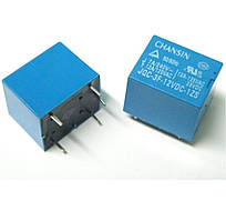Реле 12V NO/COM/NC