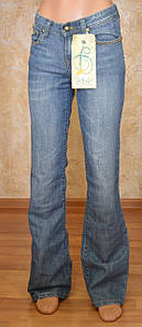 Жіночі джинси BIGROPE 7123