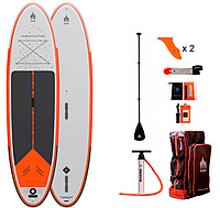 SUP доска Shark Windsurf Fly-X 11.0x34x6