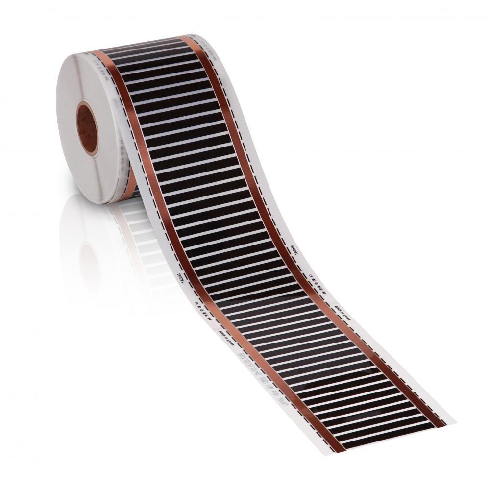 Інфрачервона плівка для теплої підлоги Heat Plus Stripe HP-SPN-302-40 ширина 20 см