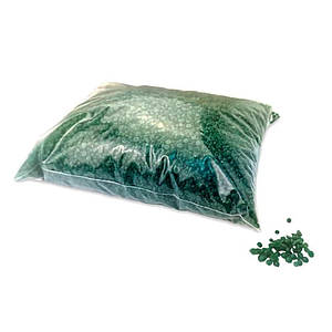 Зелений гранульований віск для щеплення плодових Plastifina 7535, 0,5 кг (Італія)