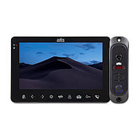 Комплект відеодомофона ATIS AD-780 B Kit box: відеодомофон 7" і відеопанель