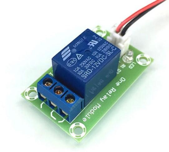Модуль реле 12V NO/COM/NC