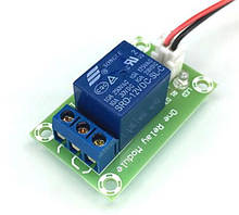 Модуль реле 12V NO/COM/NC