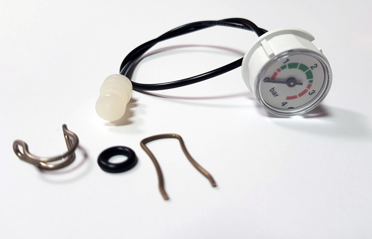 Манометр для газового котла bosch, buderus 87186457920