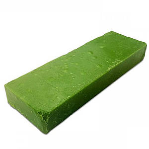 Зелений віск для щеплення троянд Plastifina 5470, брусок 0,9 кг (Італія)