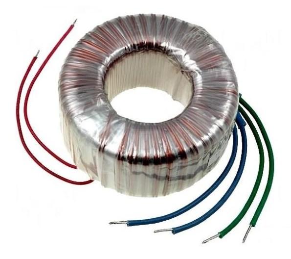 Трансформатор 12V-18V для будів (БУД 302М,К-20,К-80), фото 1