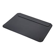 Чохол для Apple MacBook Wiwu Skin Pro II Pro 15.4" чорний, фото 3