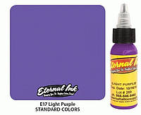 Тату краска Eternal Light Purple 30ml 1oz