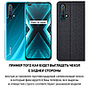 Чохол книжка протиударний магнітний для Realme X3 SuperZoom "PRIVILEGE", фото 3