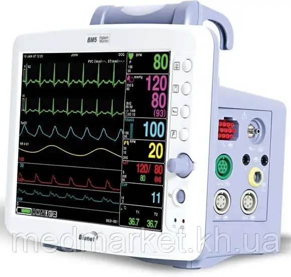 Монітор пацієнта Bionet BM 5