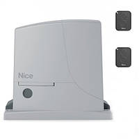 Автоматика для відкатних воріт NICE ROX 1000 KLT