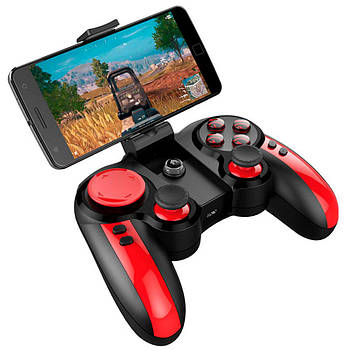 Безпровідний геймпад Ipega PG-9089 Джойстик для смартфона PC, TV, VR Box, Android / iOS