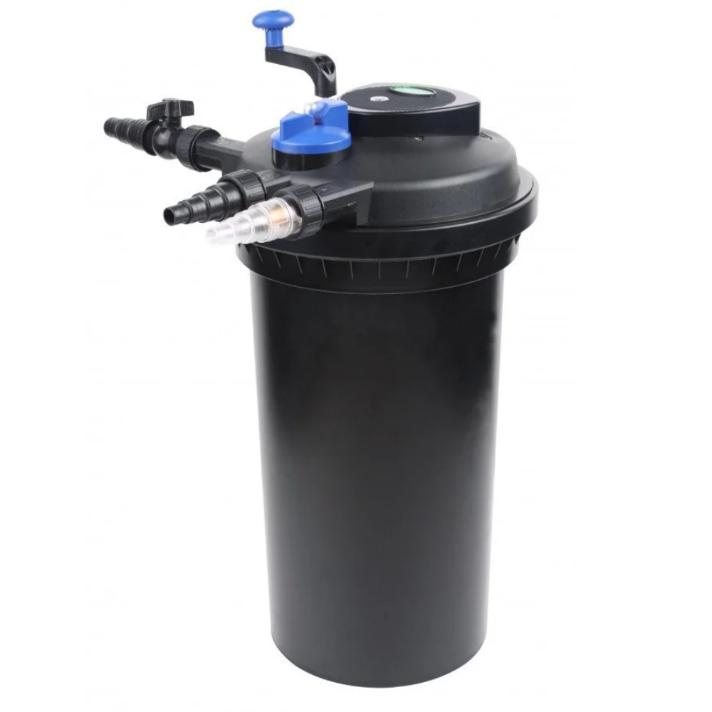 Напірний фільтр для ставка SunSun CPF-15000 UV