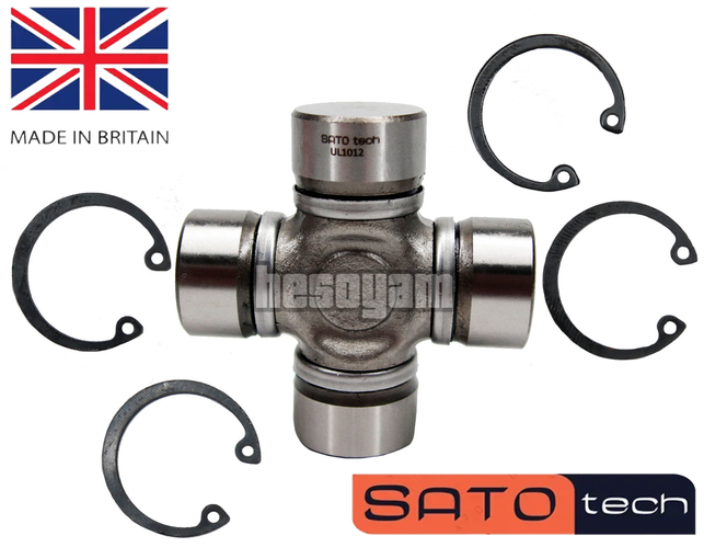 Купить Крестовина кардана ВАЗ 2101, 2102, 2103, 2104, 2105, 2106, 2107 ...