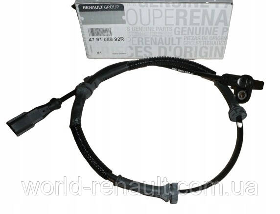 Renault (Original) 479108892R — Датчик ABS переднього колеса на Рено Trafic III R9M 1.6dci