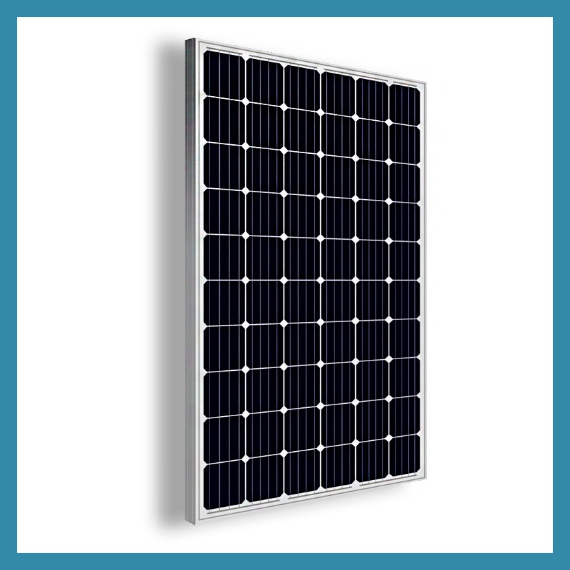 Сонячна панель Jarret Solar 200 Watt монокристалічна панель 3.5х132х99 см