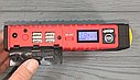 Пуско-зарядний пристрій JUMPSTARTER TM19F (68800 mAh) + компресор (300/600A), фото 7