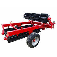 Подрібнювач причіпний ППК-6