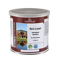 Захисно-декоративне просочення HOLZLASUR ( 2.5 л)