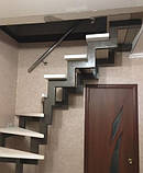 Сходи в будинок/котедж/на дачу. Оздоблення та Обшивка, фото 4