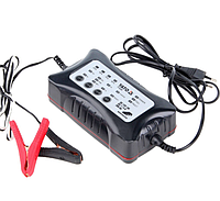 Зарядное устройство (импульсное) для аккумулятора авто (YT-8300) 6 12 вольт автоматическое