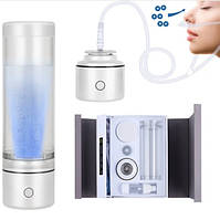 Генератор водневої води WELLNEXX  3,5-5,0 з платиновою мембраною Dupont n-117