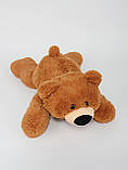 М'яка іграшка Ведмедик Умка 45 см коричневий, фото 2