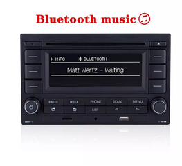 Штатна магнітола VW Volkswagen Універсальний Original