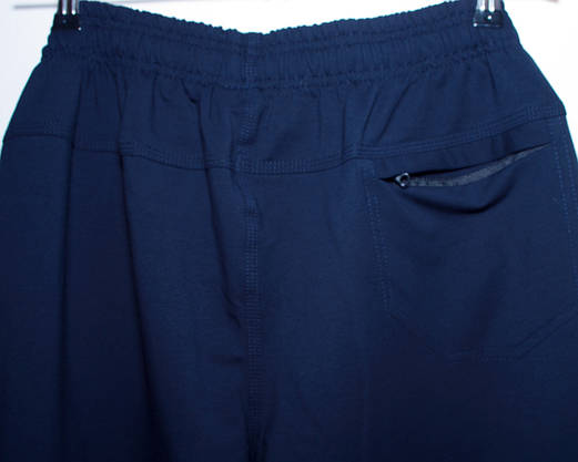 Спортивні штани манжет чоловічі великих розмірів XXL,3XL, фото 5