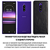 Шкіряний чохол книжка протиударний магнітний вологостійкий для Sony Xperia 1 J9110 "VERSANO", фото 2