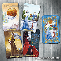 Гадальные карты Таро Секретов (Secret Tarot)