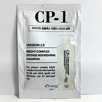 Шампунь для волос Esthetic House CP-1 Bright Complex Intense Nourishing протеиновый 8 мл