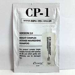 Шампунь для волоссся CP-1 Bright Complex Intense Nourishing Shampoo 8 мл Esthetic House
