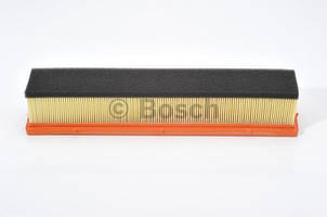 BOSCH F026400051 — Повітряний фільтр на Рено Дастер 1.5 dci до 2014г., фото 1