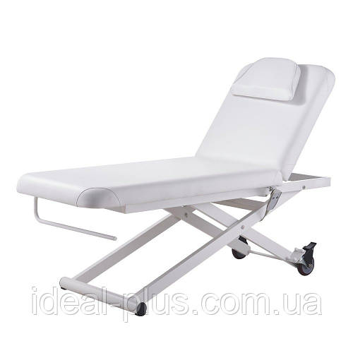 Кушетка массажная с электроприводом + ПОДОГРЕВ! массажный ...