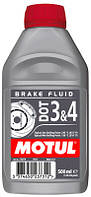 Гальмівна рідина MOTUL MOTUL DOT 3&4 (1L) 105835