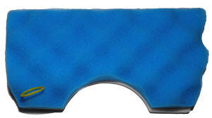 Поролоновий фільтр для пилососа Samsung DJ97-01040C