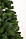 Siga group лита штучна ялинка Буковельська зелена 2.1 м (210 см), фото 2