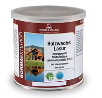 Декоративне воскове покриття Holzwachs LASUR (1 л) розлив