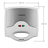 Сендвічниця 3 в 1 AURORA AU-326 750 Вт, фото 2