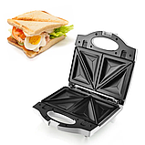 Сендвічниця 3 в 1 AURORA AU-326 750 Вт, фото 5