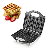 Сендвічниця 3 в 1 AURORA AU-326 750 Вт, фото 6