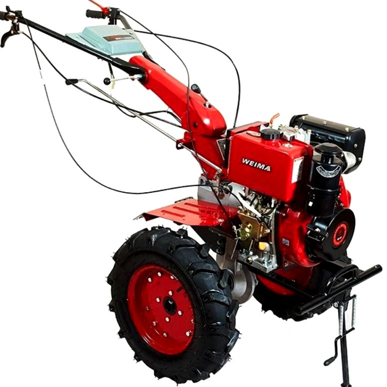 Мотоблок Weima Deluxe WM1100B6 КМ DIFF