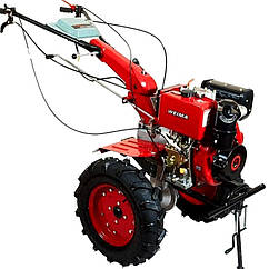 Мотоблок Weima Deluxe WM1100B6 КМ DIFF