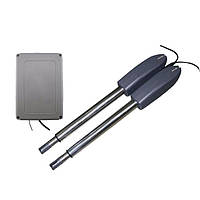 Автоматика для розпашних воріт