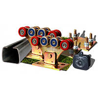 Фурнітура для відкатних воріт