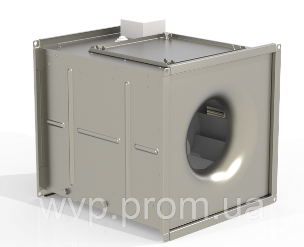 Купить Вентилятор канальный квадратный Канал-КВАРК-(В)-63-63-2-380 ...