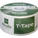 Крапельна стрічка T-Tape 6mil 30см 3050м