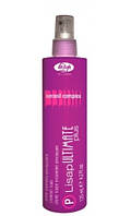 РАСПРЯМЛЯЮЩИЙ ФЛЮИД LISAP ULTIMATE PLUS STRAIGHT FLUID С ФУНКЦИЕЙ ТЕРМОЗАЩИТЫ 125 мл.